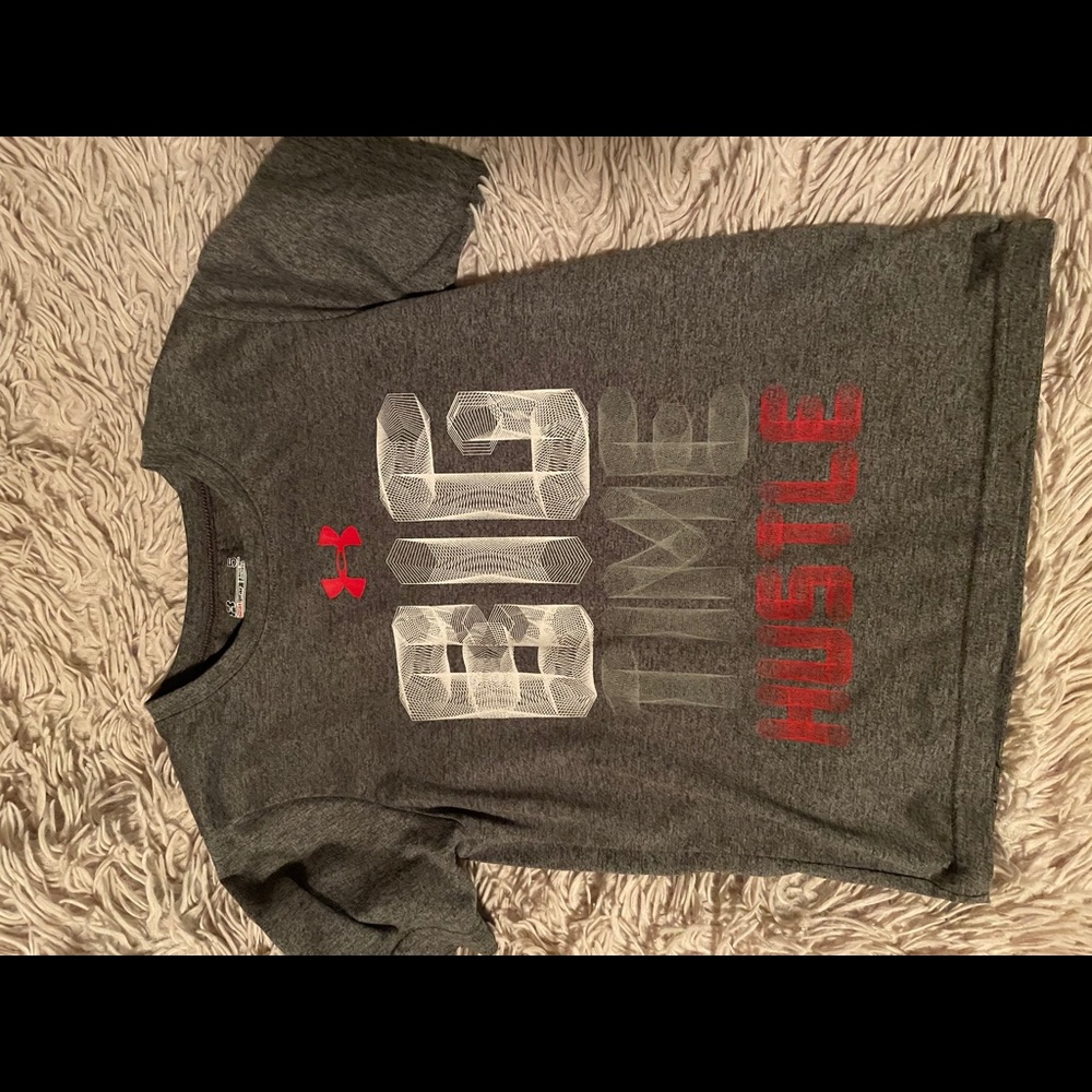 Under Armour drifit shirt